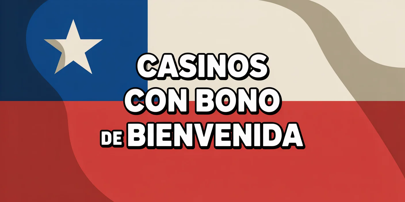 Casinos con bono de bienvenida